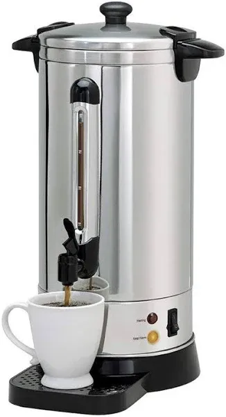 Nesco 50-Cup Double Wall Coffee Urn