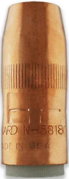 BERNARD Centerfire Nozzle N-5814C