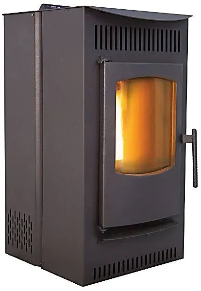 Castle Serenity Pellet Stove