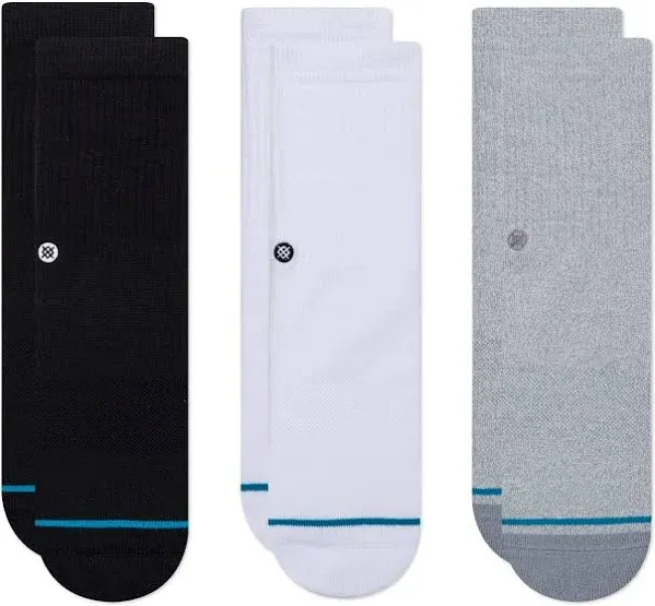 Stance Kids Icon St 3-Pack Socks