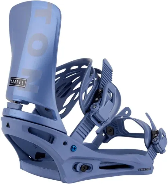 Burton Cartel Re:Flex Snowboard Bindings