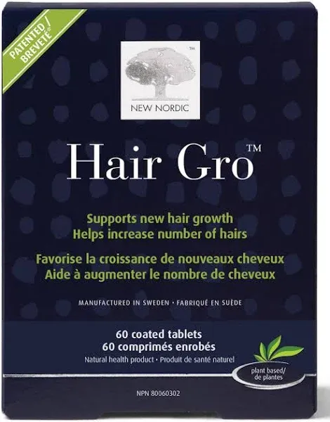 New Nordic Hair Gro