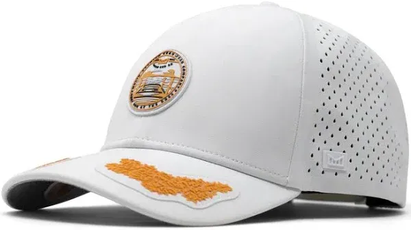 Melin A-Game Captains Hydro Performance Snapback Hat