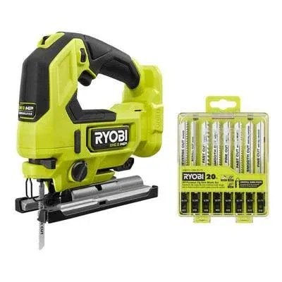 RYOBI ONE+ HP 18V Brushless Cordless Jig Saw Pbljs01