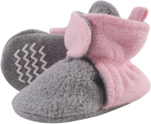 Hudson Baby Cozy Fleece Booties