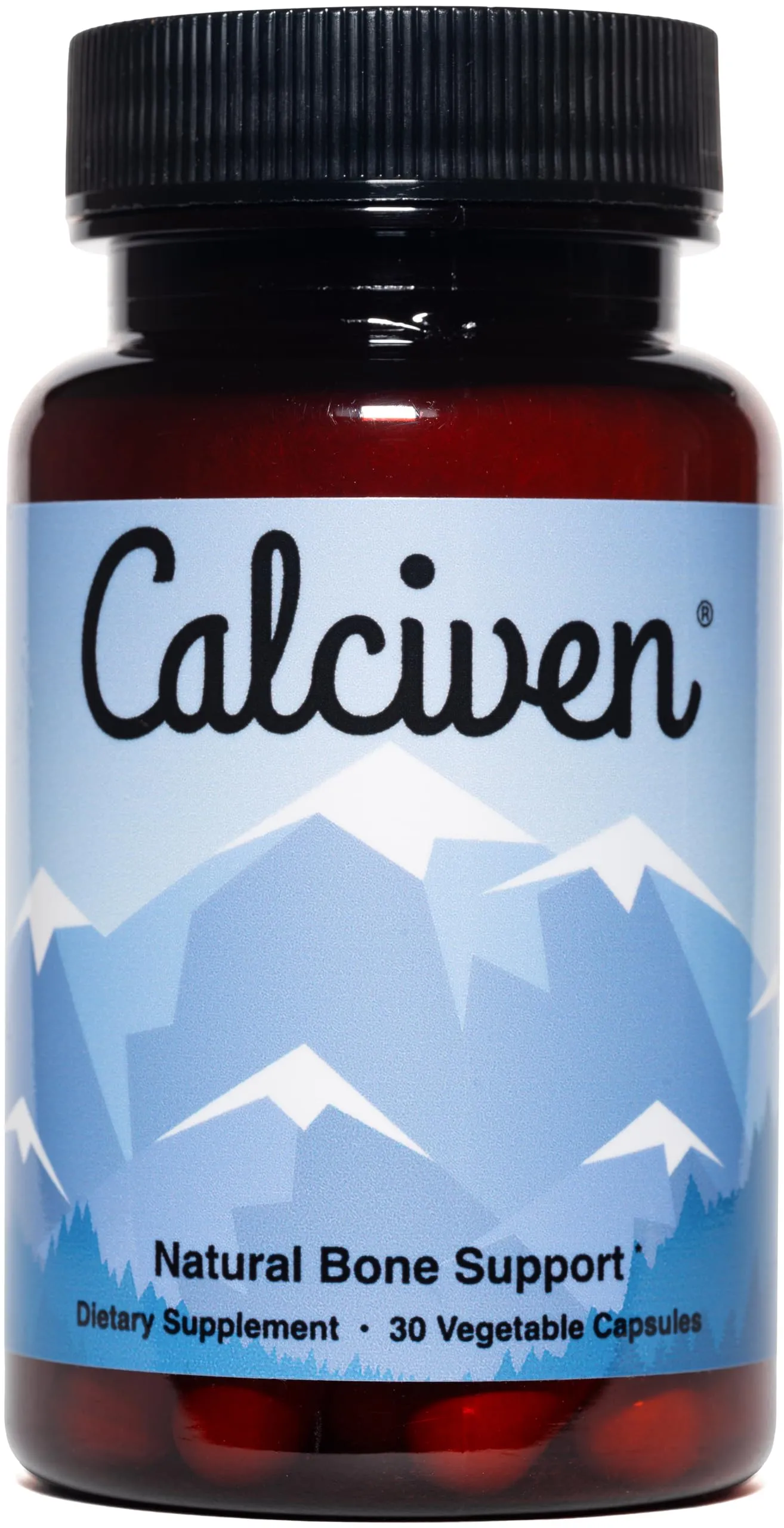 Calciven Natural Bone Support Supplement