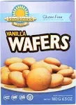 Kinnikinnick Gluten Free Vanilla Wafers - 6.3 oz box