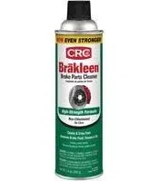 CRC Brakleen Non-Chlorinated Brake Parts Cleaner