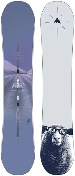 Burton Women's Yeasayer Flying V Snowboard 2024 148