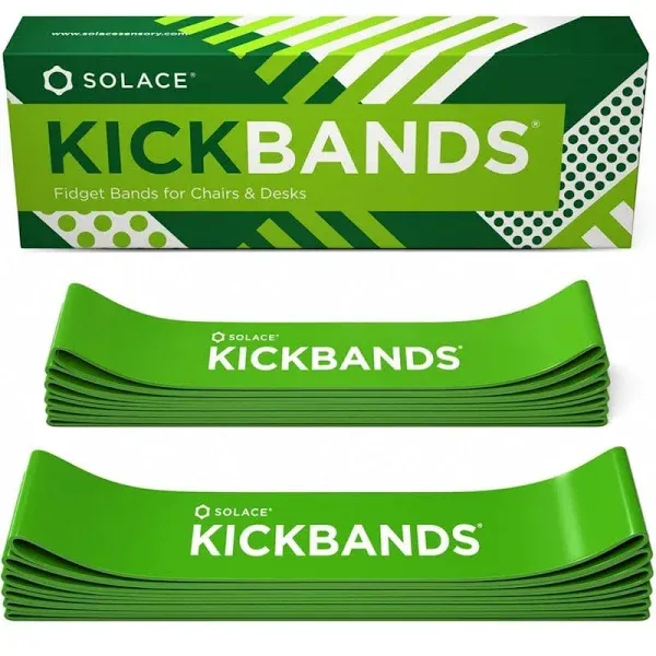 Kick Bands Fidget Chair Bands for Kids