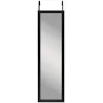 Americanflat Full Length Floating Mirror - Black