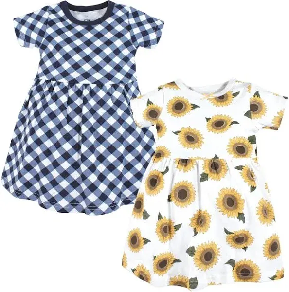 Hudson Baby Baby Girls' Cotton Dresses