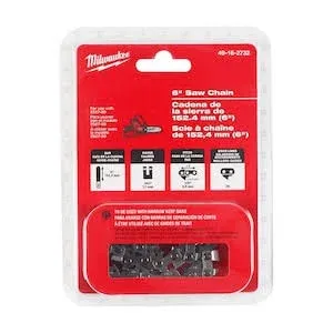 Milwaukee 49-16-2732 - 6 in Saw Chain