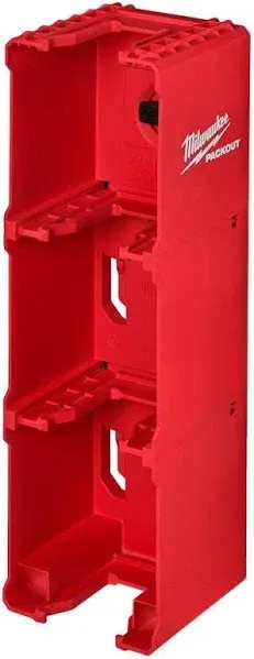 Milwaukee M18 Battery Rack PACKOUT 48-22-8339