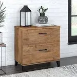 Wade Logan Anousha 2-Drawer Lateral Filing Cabinet