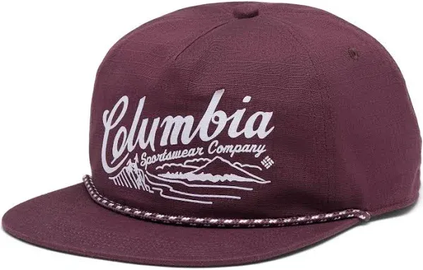 Columbia Ratchet Strap Snap Back