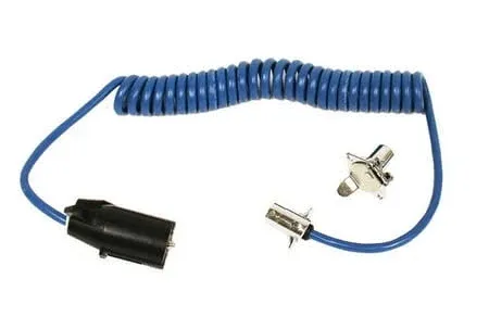 Blue Ox BX88254 7 to 4 Coiled Cable