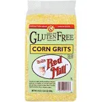 Bob's Red Mill Gluten Free Corn Grits/Polenta, 24 oz.