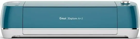 Cricut Explore Air 2 Peacock – A DIY Cutting Machine for all Crafts