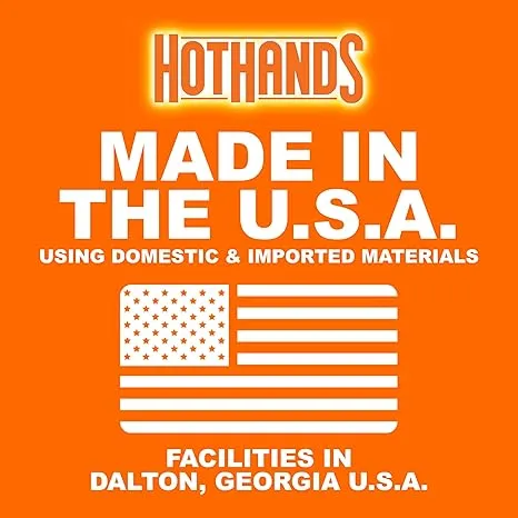 Hothands Glove Warmers Stretchy and Comfortable, Built in Pockets for Hothands Hand Warmers