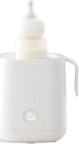 Munchkin Fast Baby Bottle Warmer and Sterilizer