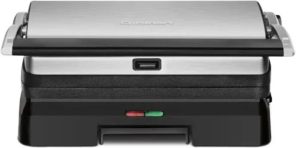 Cuisinart Grill Panini Press Griddler