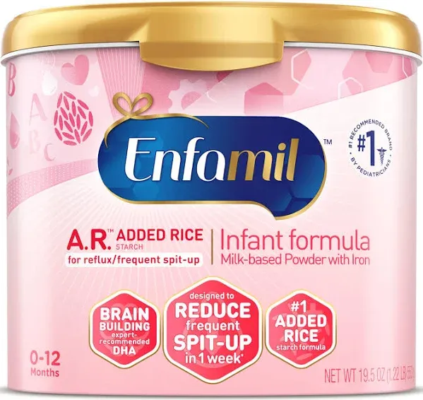 Enfamil A.R. Infant Formula Powder