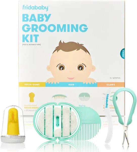 Frida Baby Baby Grooming Kit