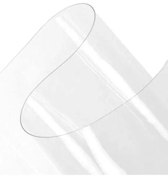 Farm Plastic Supply Clear Vinyl Sheeting 20 Mil Wide