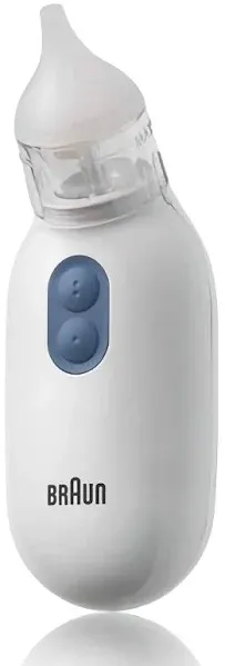 Neutral Braun Electric Nasal Aspirator