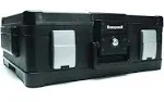 Honeywell 0.39 Cu Waterproof and Fireproof Chest