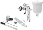 Eastwood Elite CC500 Color and Clearcoat HVLP Paint Gun (54270)