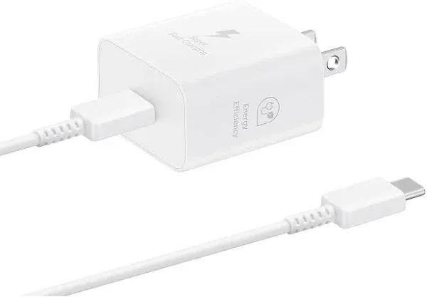 Samsung 25W PD Power Adapter