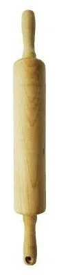 Starfrit 093586-006-0000 10-In. Maple Rolling Pin