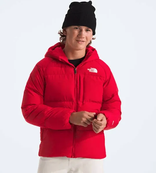 Boys’ North Down Hooded Jacket