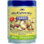 Fabbri Pistachio with Pieces Delipaste/Compound