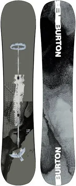 Burton Men's Instigator Camber Snowboard