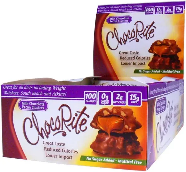 Healthsmart ChocoRite Bars