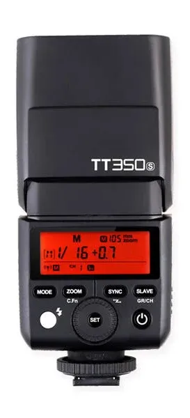 Godox TT350S Mini Thinklite TTL Flash for Sony