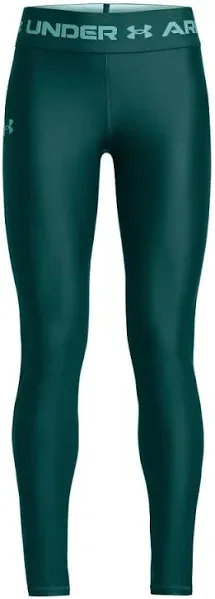 Under Armour Girls' HeatGear Leggings