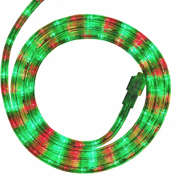 Wintergreen Lighting 18' LED Rope Light