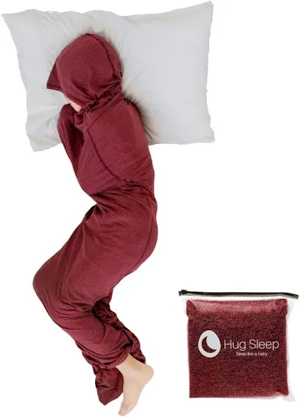 Hug Sleep Kids Hooded Sleep Pod Move