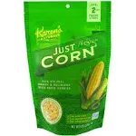 Karen’s Naturals, Premium Freeze-Dried Veggies, Just Corn, 8 oz (224 g) - Globevitamin