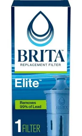 Brita Elite Pitcher Replacement Filter