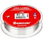 Seaguar Red Label Fluorocarbon Line 8 lb.