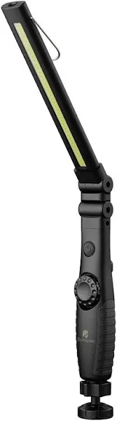 LED Work Light, 700 Lumens Foldable Rechargeable Work Light, 3200Mah Cordless Po