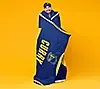 Golden State Warriors Stephen Curry 60” x 80” Plush Jersey Blanket