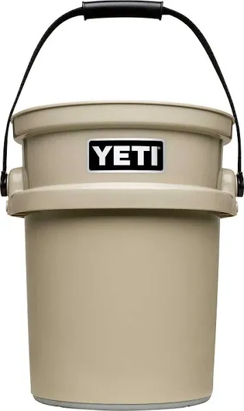 Yeti 5-Gallon Loadout Bucket King Crab Orange