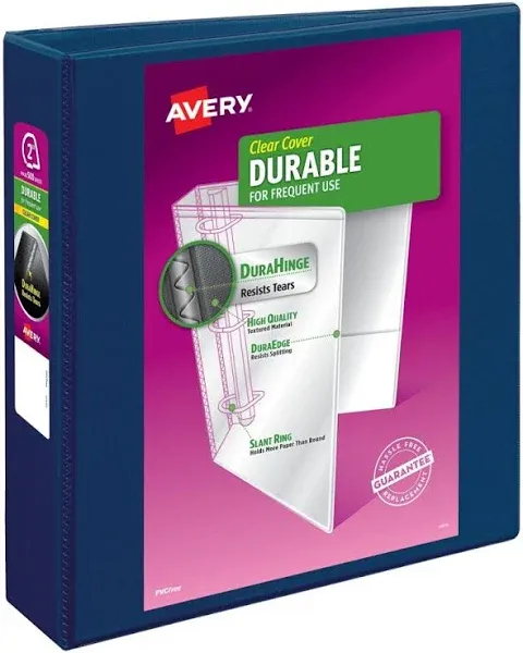 Avery Durable View Binder