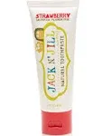 Jack N' Jill - Natural Toothpaste - Strawberry